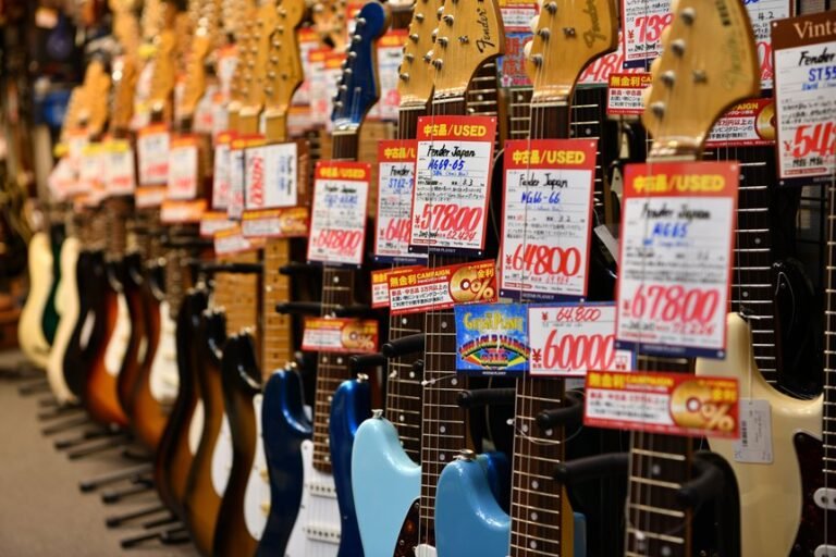 cost to restring guitar today