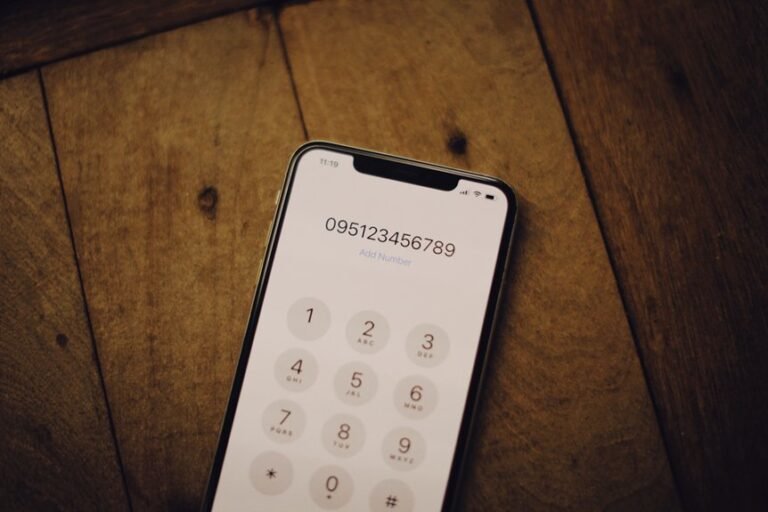 phone number explanation guide